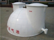 玻璃鋼沼氣池價格